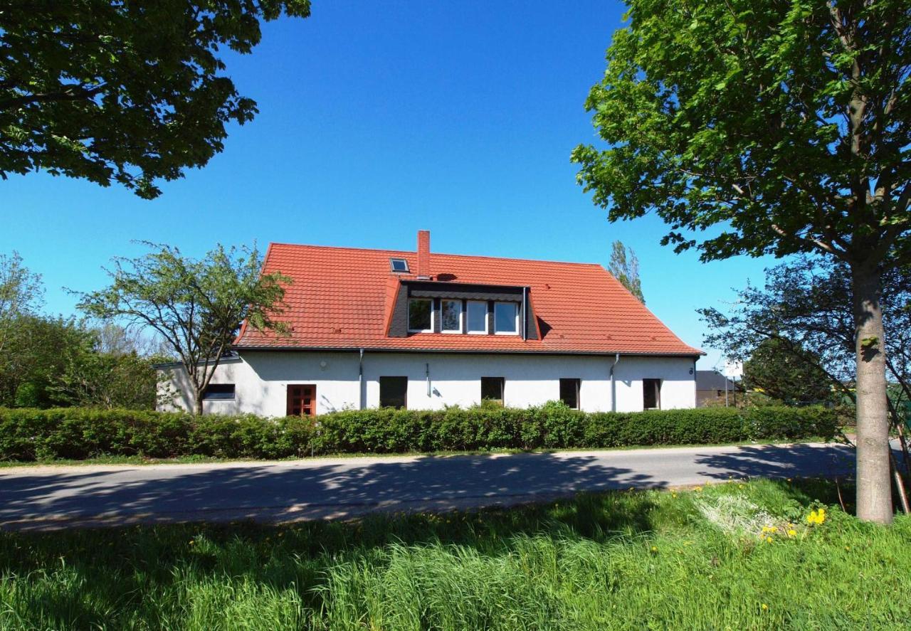 Ferienwohnungen Kleckerburg Mit Me Kägsdorf Exterior foto