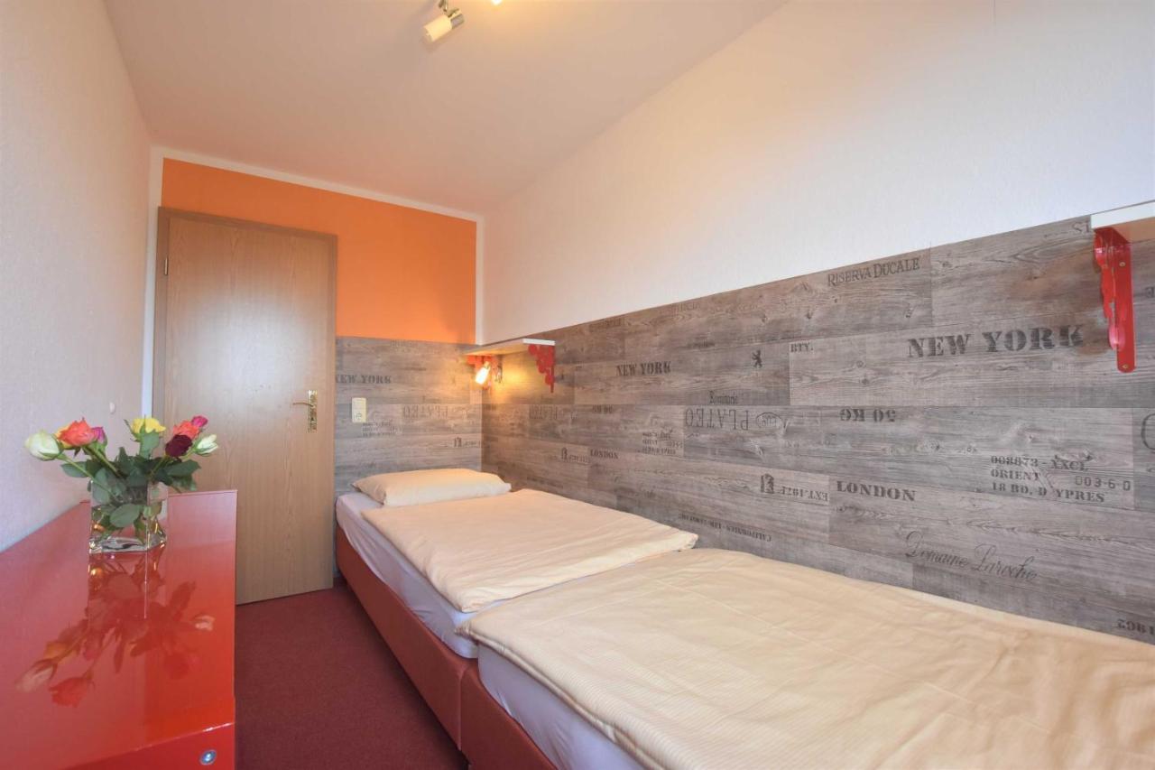Ferienwohnungen Kleckerburg Mit Me Kägsdorf Exterior foto