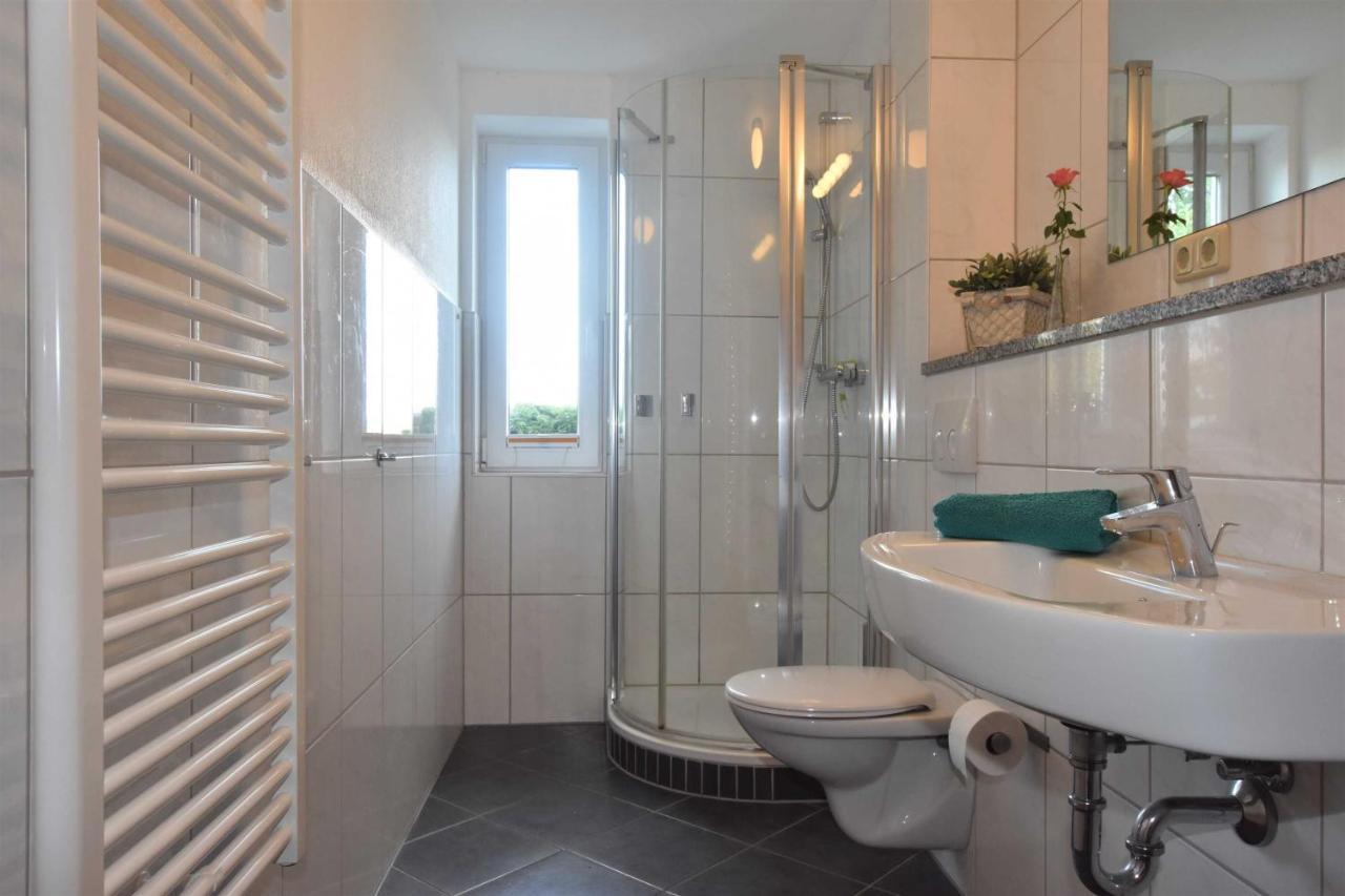Ferienwohnungen Kleckerburg Mit Me Kägsdorf Exterior foto
